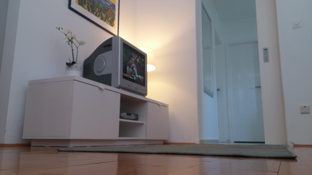 Apartment Helena Tribalj Extérieur photo